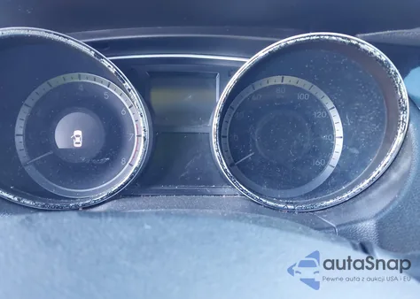 2014 Hyundai Sonata Se z USA, uszkodzony, nr VIN 5NPEC4ACXEH892202